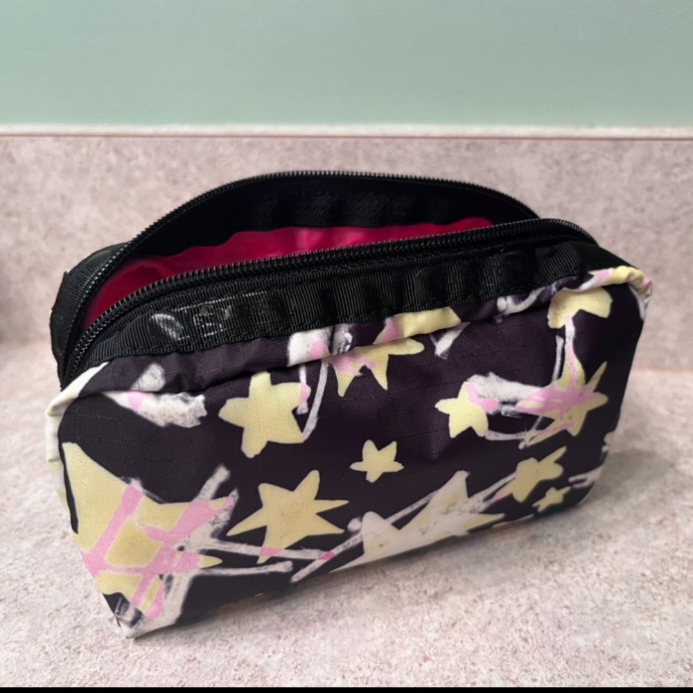 Lesportsac Rectangular Cosmetic Bag